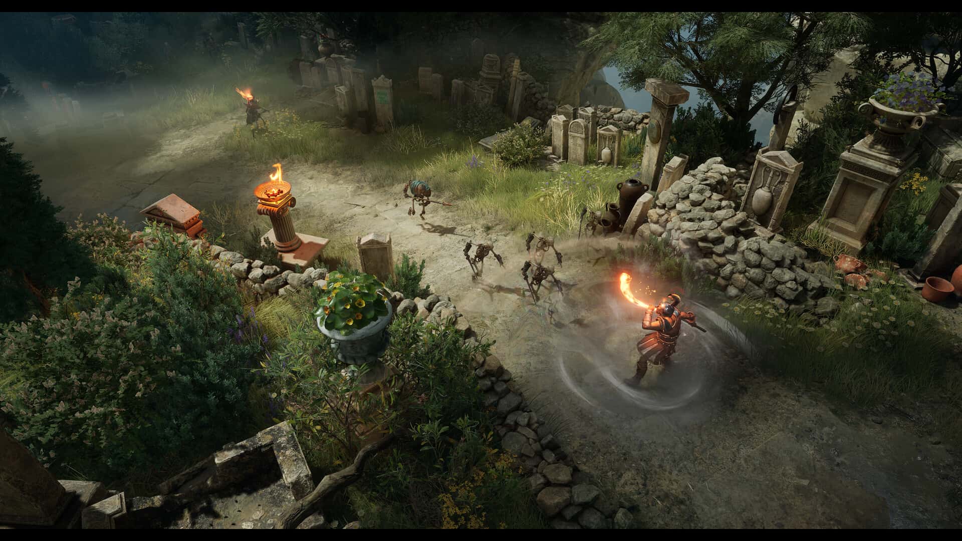 泰坦之旅2 Titan Quest II 中文版游戏封面